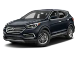 Used 2017 Hyundai Santa Fe Sport SUV